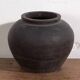 Ancient Chinese vase in ceramic (c.1900) #7