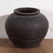Ancient Chinese vase in ceramic (c.1900) #7