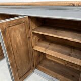 XXL workshop sideboard from the 1950s