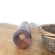 Set of 5 antique glazed stoneware bottles