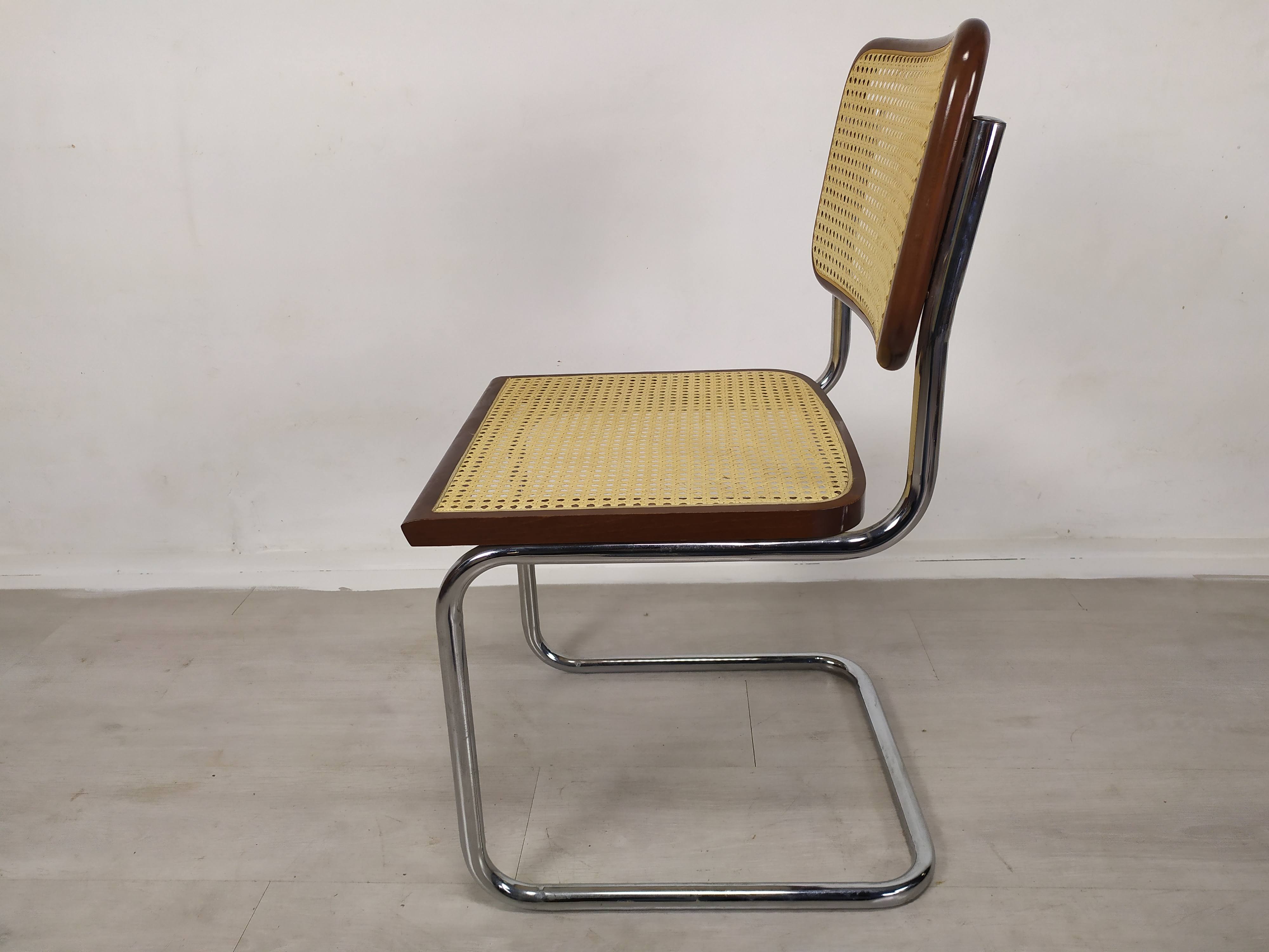 Chaise cesca Marcel Breuer