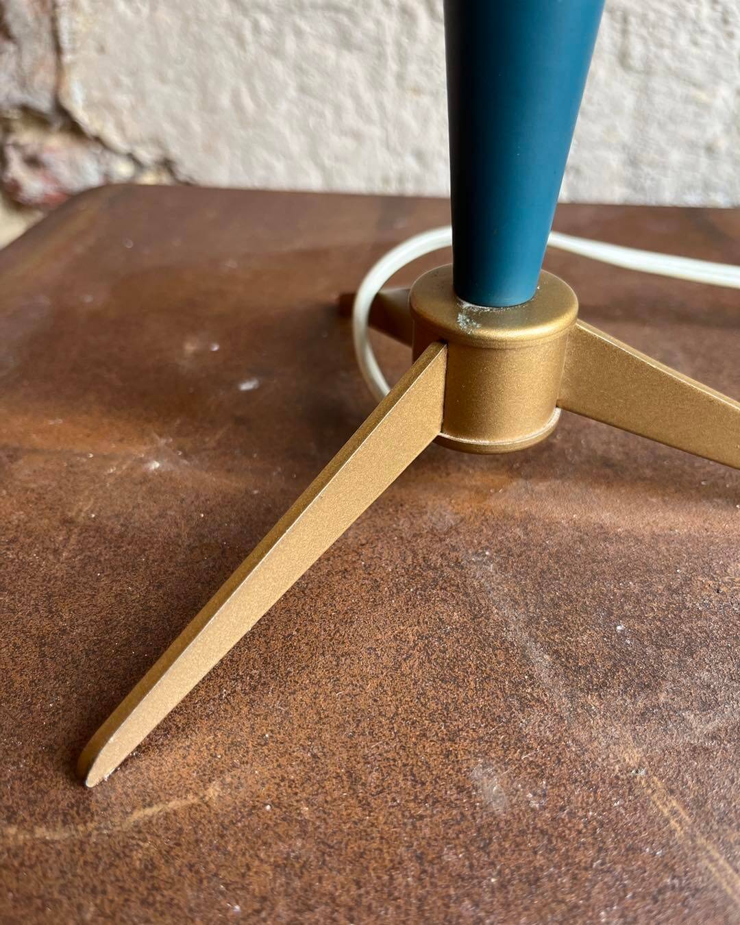 Bijou Table lamp, Louis Kalff for Philips