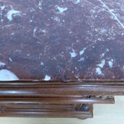 Commode en Noyer P. Guinand-Leglas, style Rennaissance – 1920