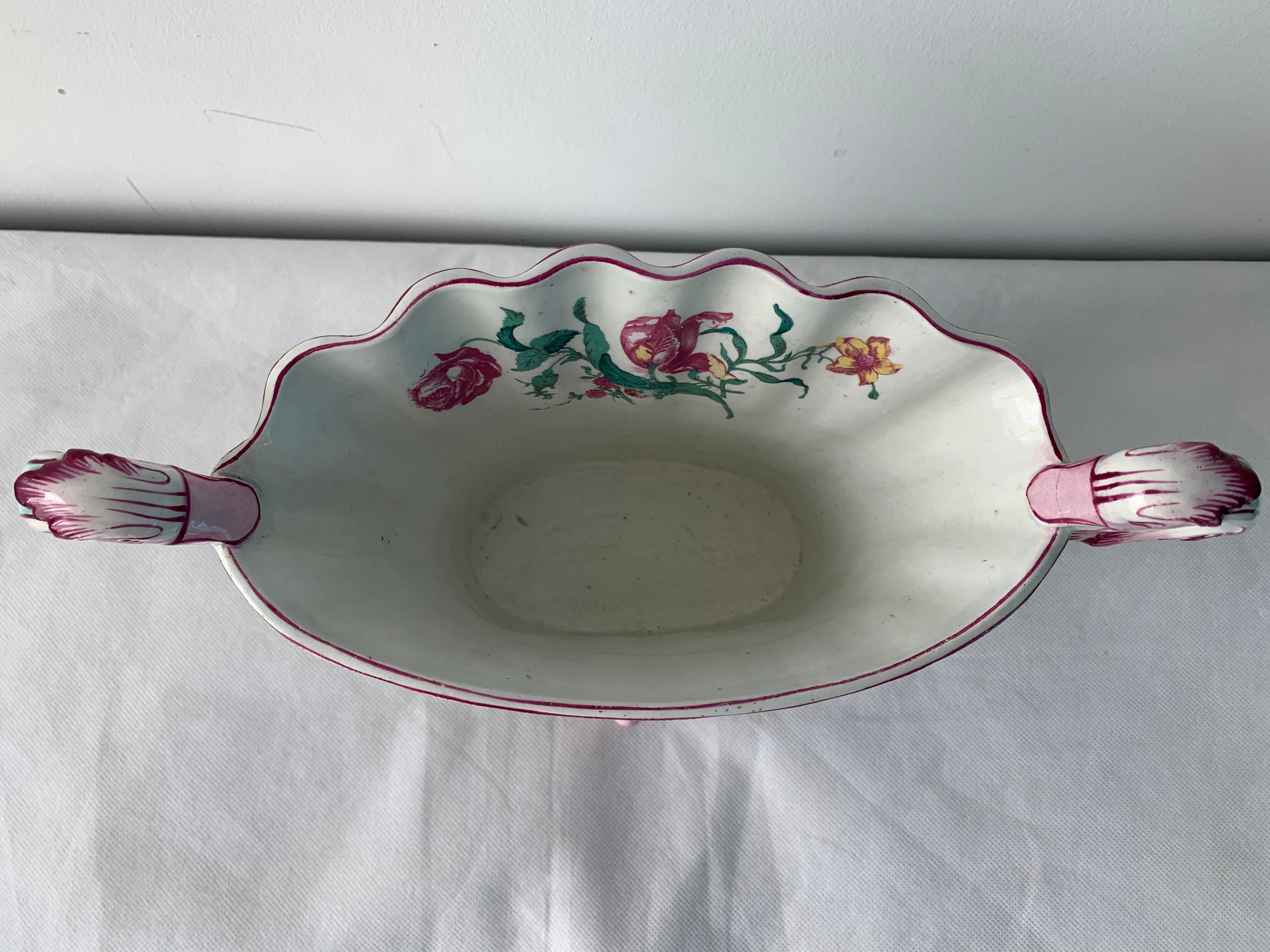 19th century garden or pottery pottery in 19th century