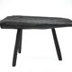 Table basse brutaliste tripode