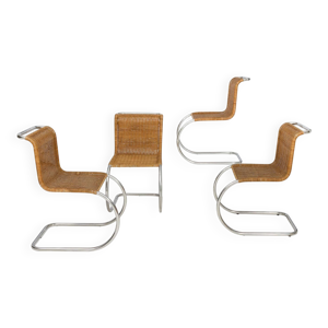 set de chaises Mr10 en