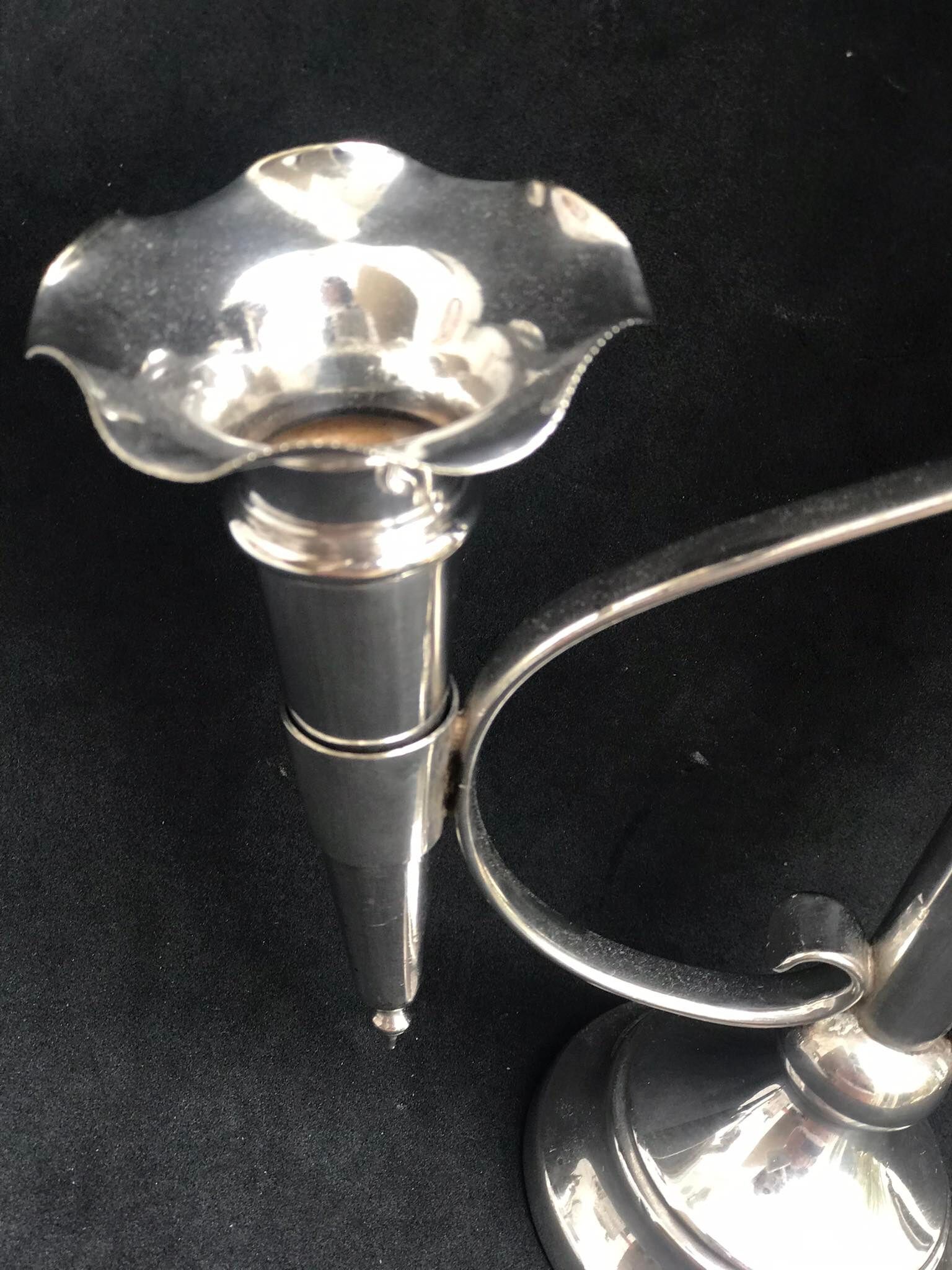 Victorian vase