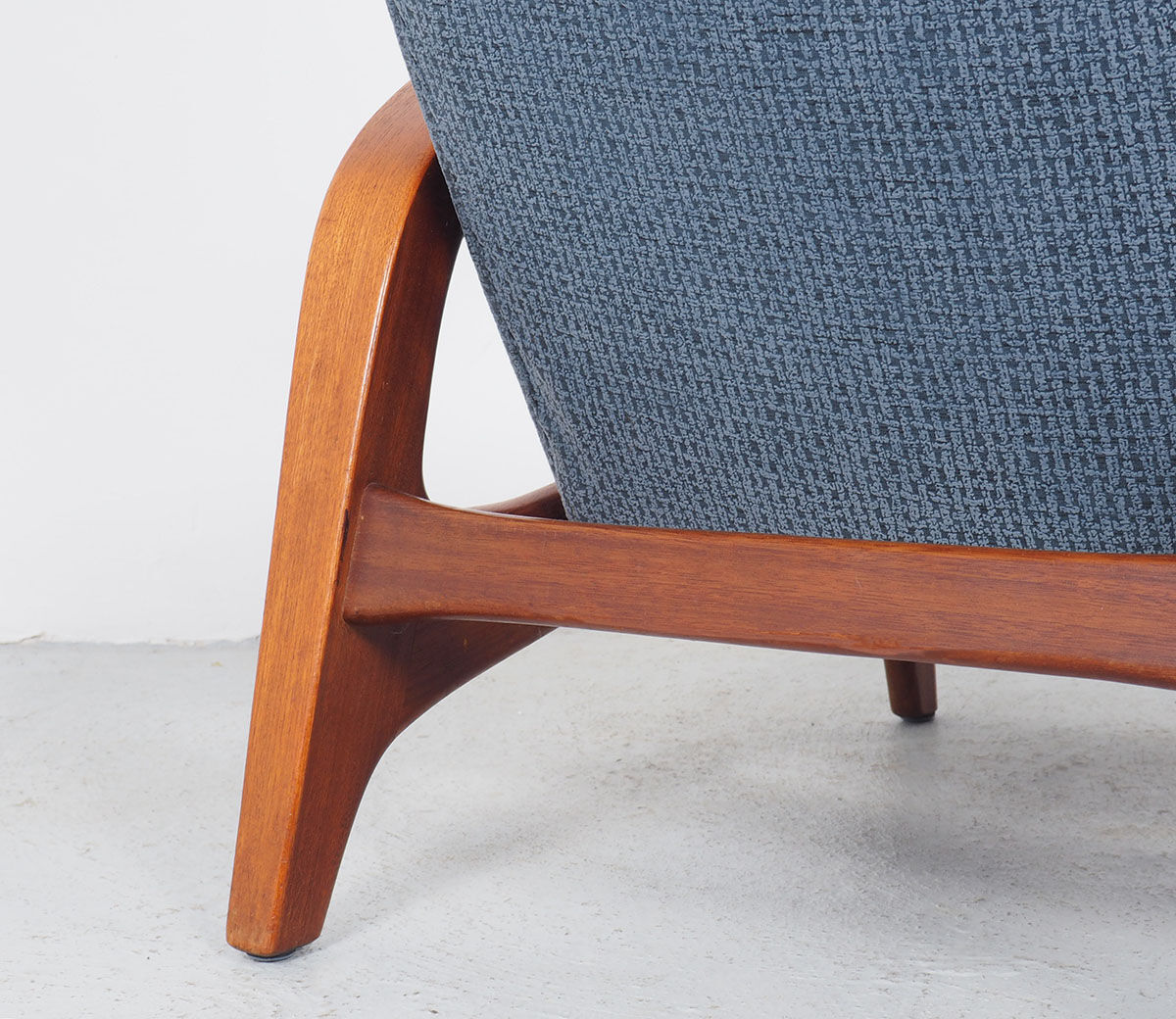 Gimson & Slater "Rock 'n Rest" lounge chair