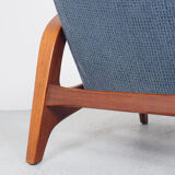Gimson & Slater "Rock 'n Rest" lounge chair