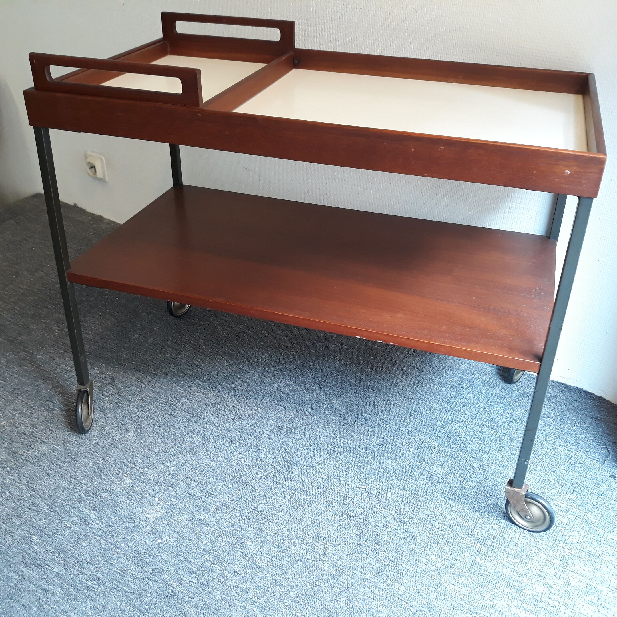 Pastoe service by Cees Brakmann Japanese period