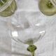 10 coupes à champagne années 30 40