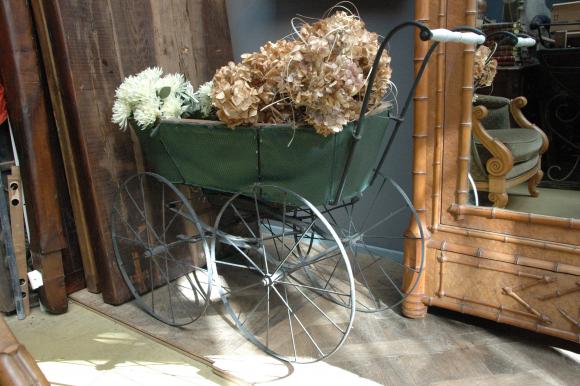 Old time 1900 Landau