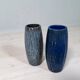 Modern Ensemble from the Mid-Century of 2 Ceramic Pieces Rubus Gunnar Nylund Rörstrand, Sweden