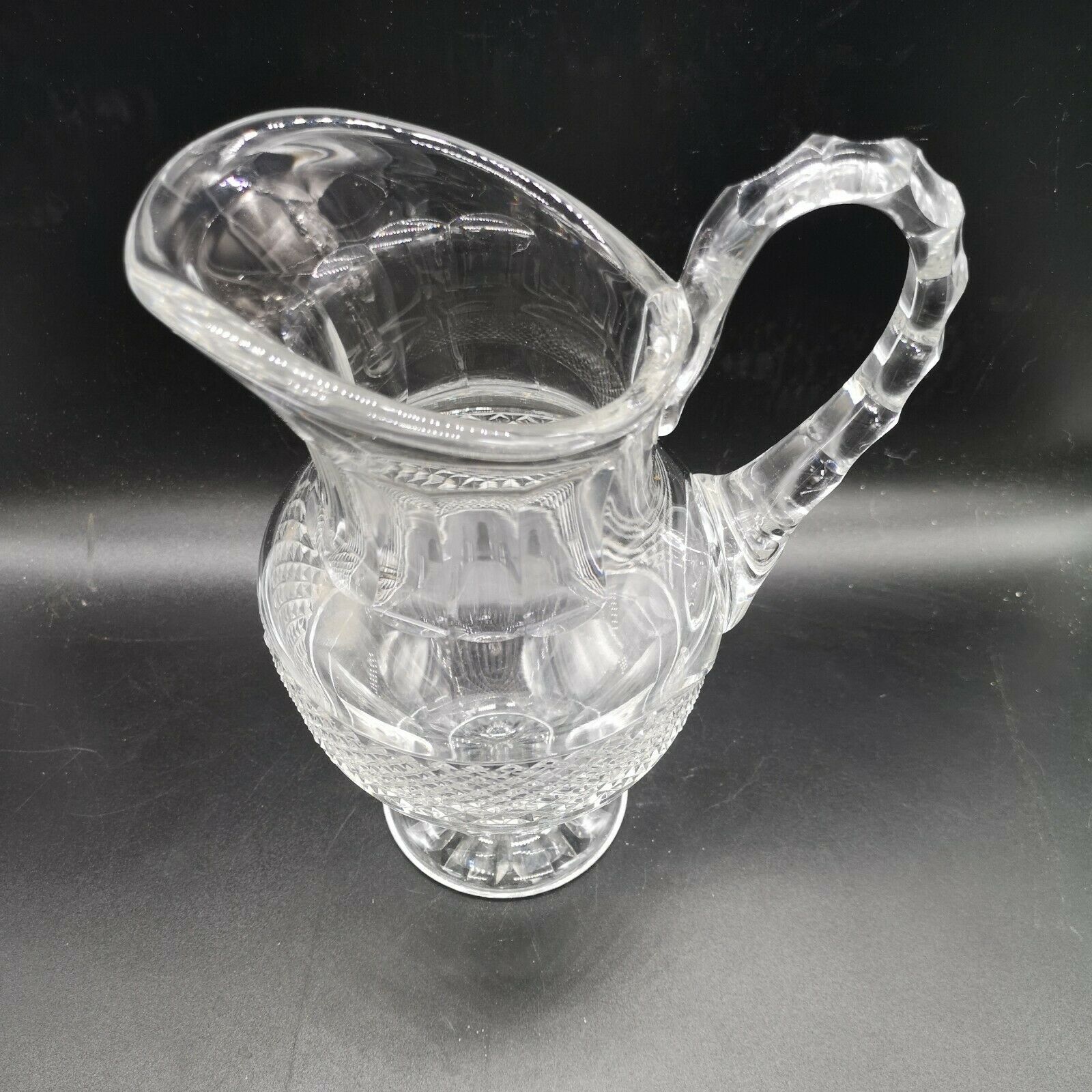 Broc crystal model Trianon