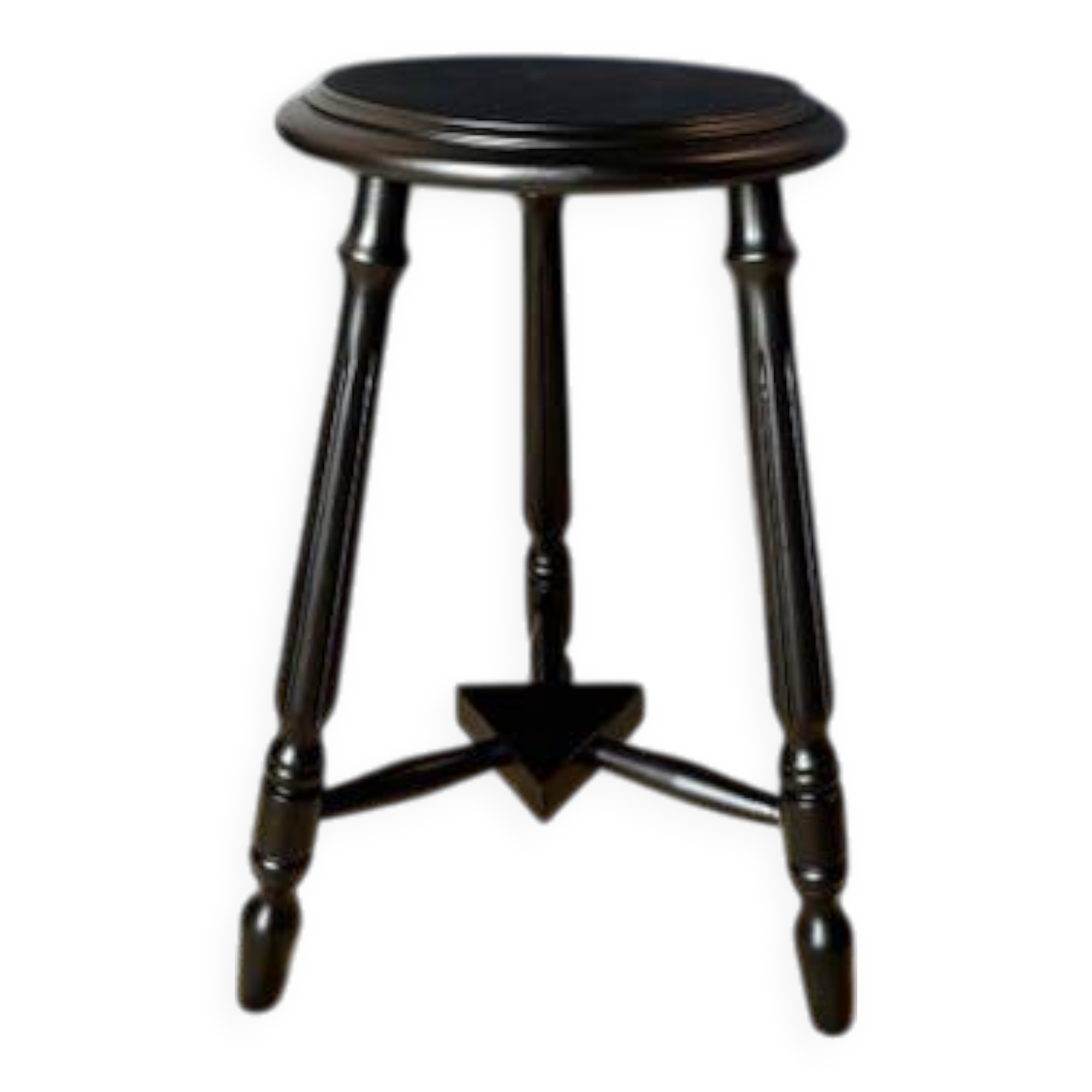 Tabouret Tripode et Entretoise