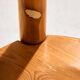 Pine dining chair by Rainer Daumiller, Set of 6