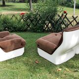 Salon set by Michel Cadestin, Airborne Editions