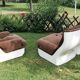 Salon set by Michel Cadestin, Airborne Editions