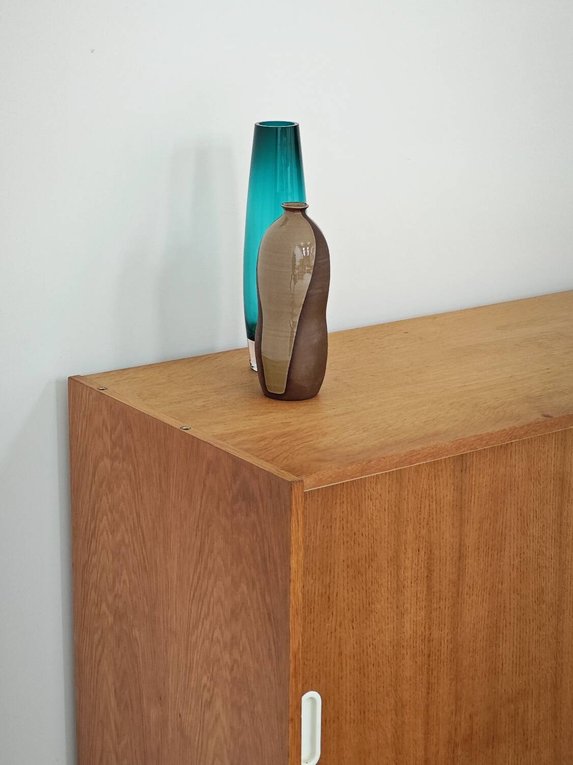 Buffet U 452 wooden furniture by Jiri Jiroutek for Interiér Praha 1960