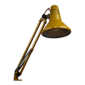 Lampe de table Achitect réglable marron par Tep, années 1970