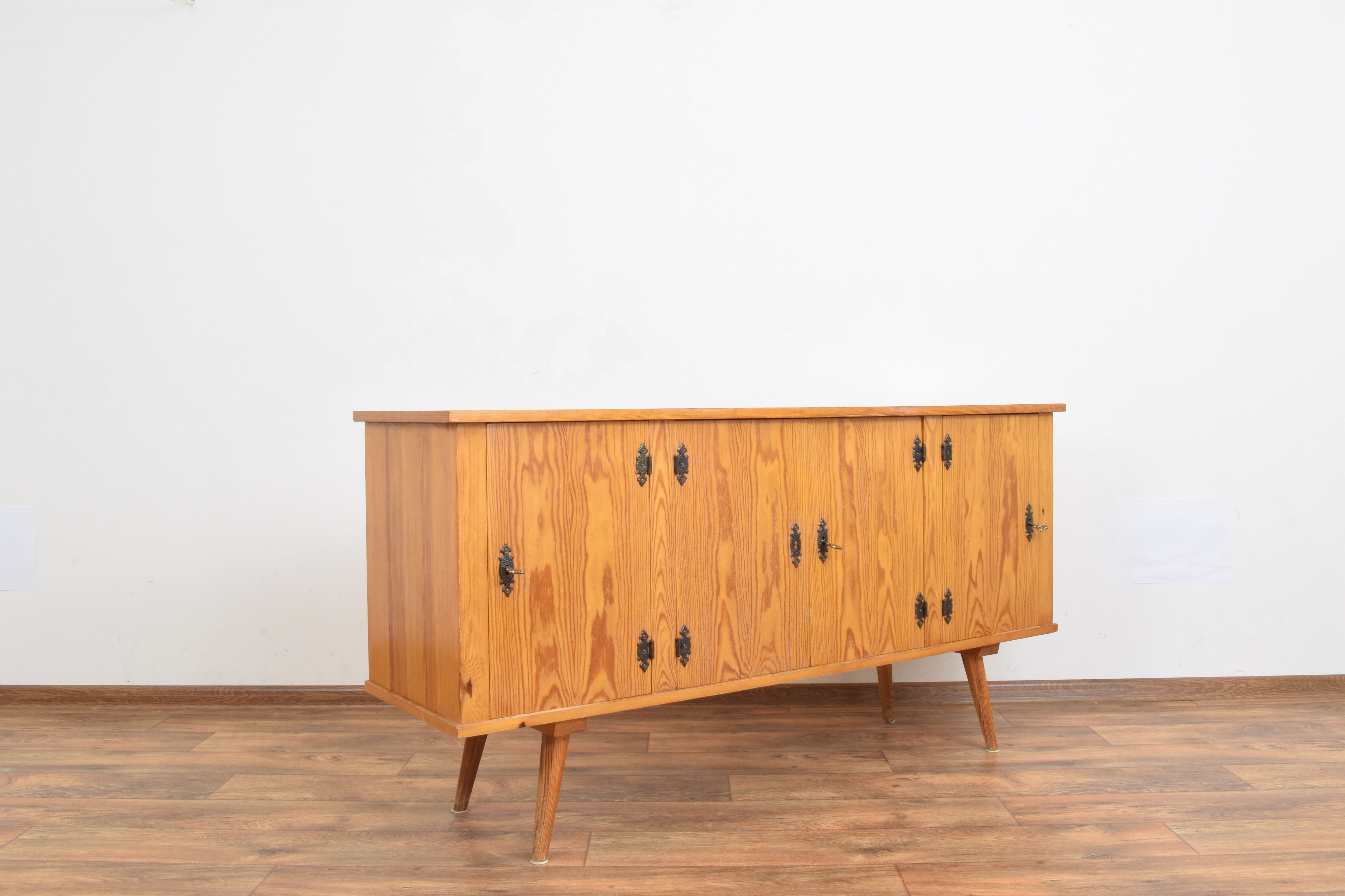 Pine Sideboard from RZUT Toruń