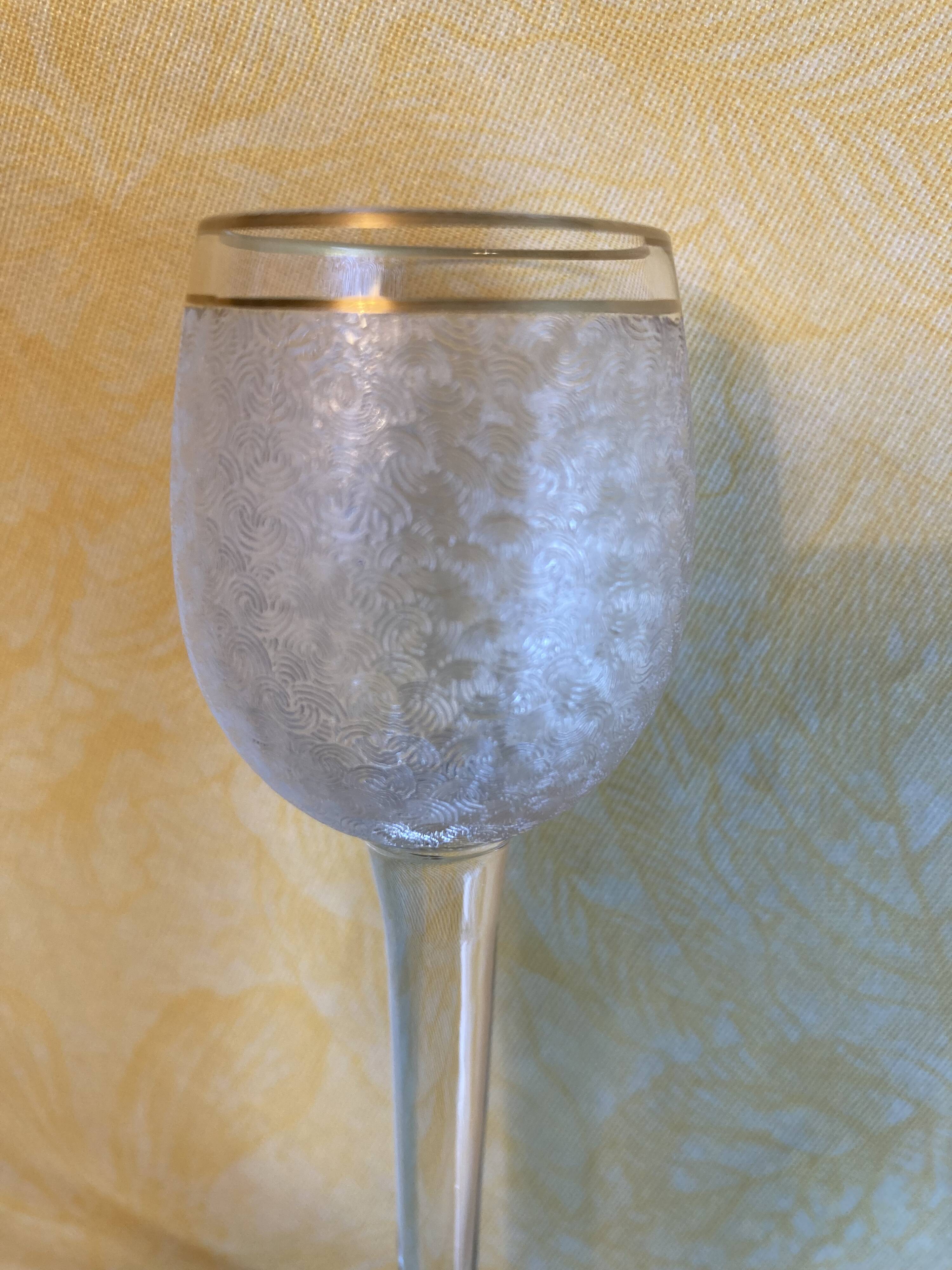 Liqueur Service Saint-Louis 1900