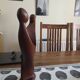 "Lovers" abstract sculpture designed by Simon Randers