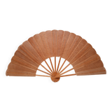 Giant rattan cane fan 200 cm
