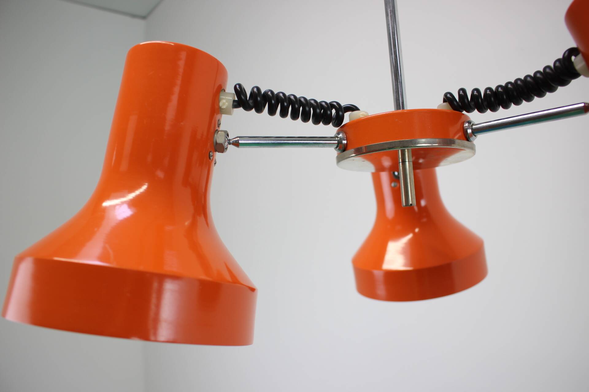 Chandelier by Napako, Czechoslovakia, 1970s