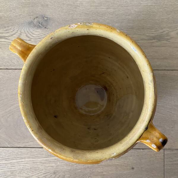 27 cm grease pot