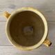 27 cm grease pot