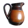 JEB stoneware jug