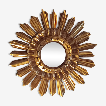 Miroir oeil de sorcière 36cm
