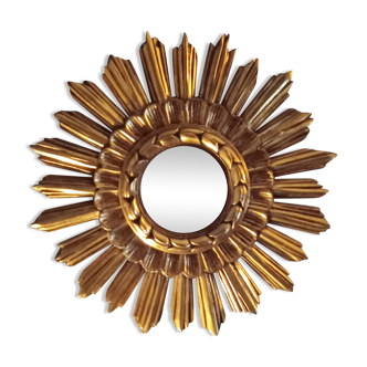 Witch's eye mirror 36cm