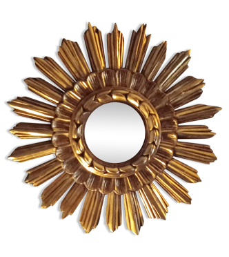 Miroir oeil de sorcière 36cm