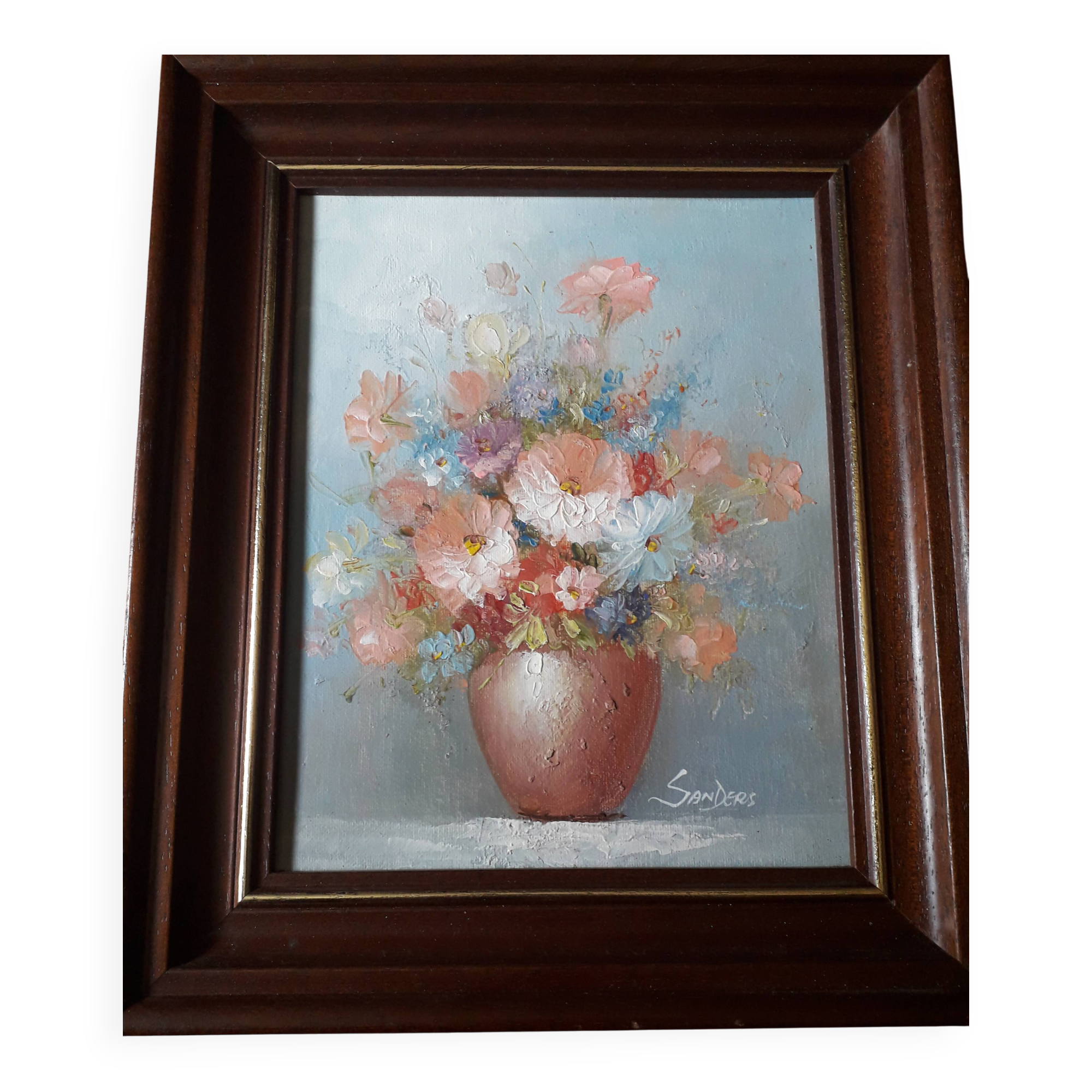 Tableau Edmond Sanders