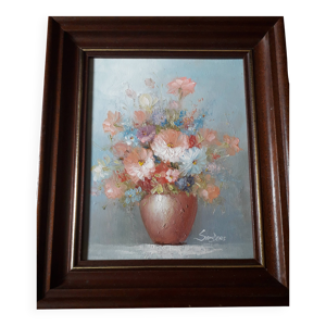 Tableau edmond Sanders