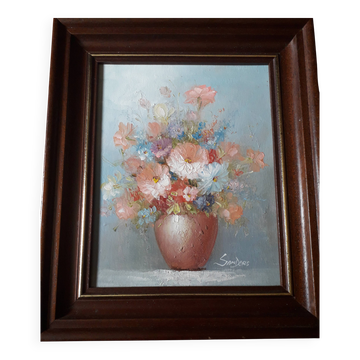 Tableau Edmond Sanders