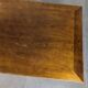 Scandinavian Modern Large Danish Teak Coffee Table 1950s