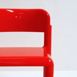 Set of Chairs Designed by Eero Aarnio for UPO Furniture, Finland