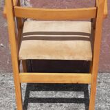 50s bridge chair
