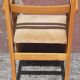 50s bridge chair