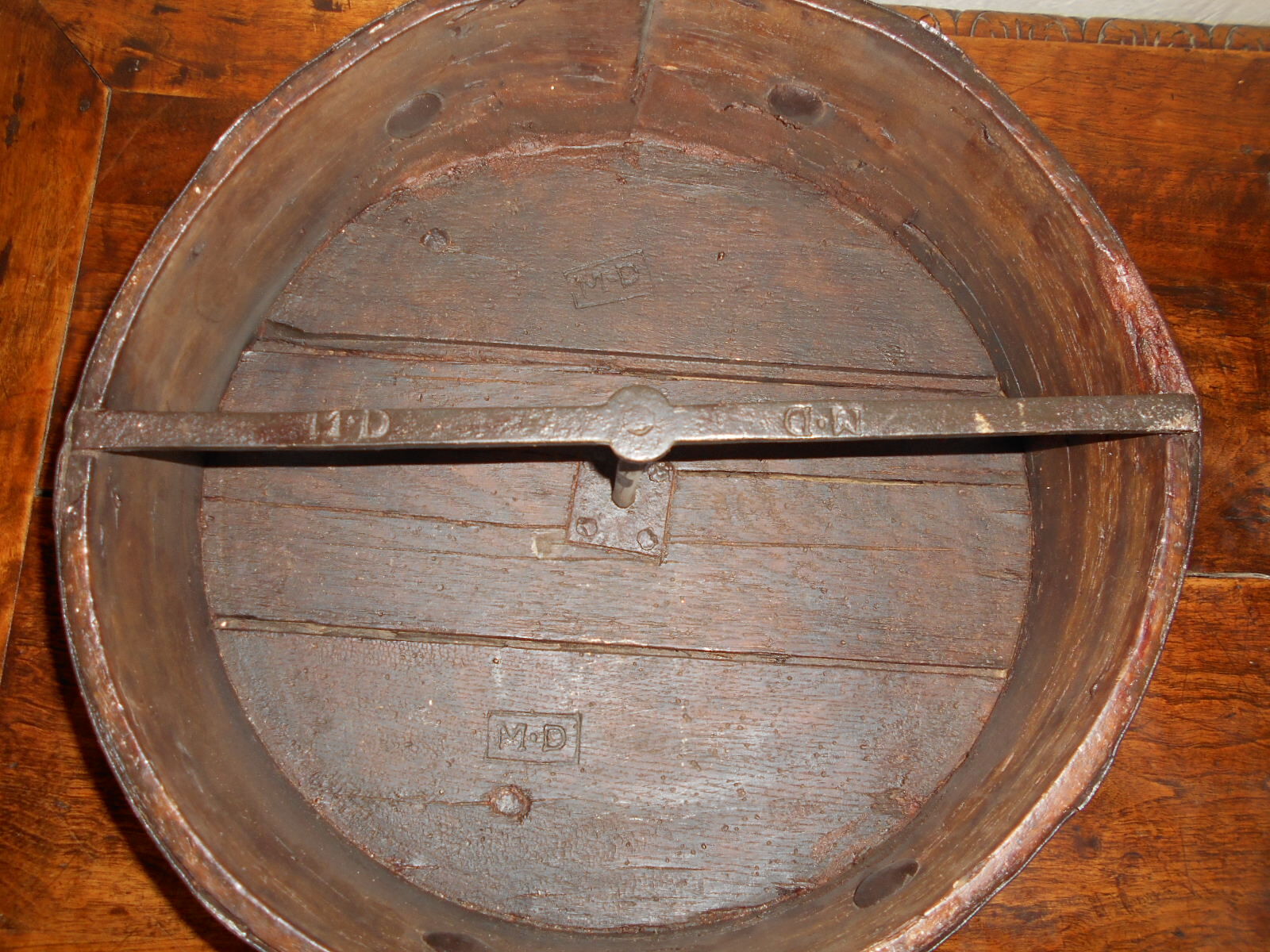 Old-grained measurement