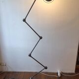 Jielde 5 arm lamp by Jean Louis Domecq 1950