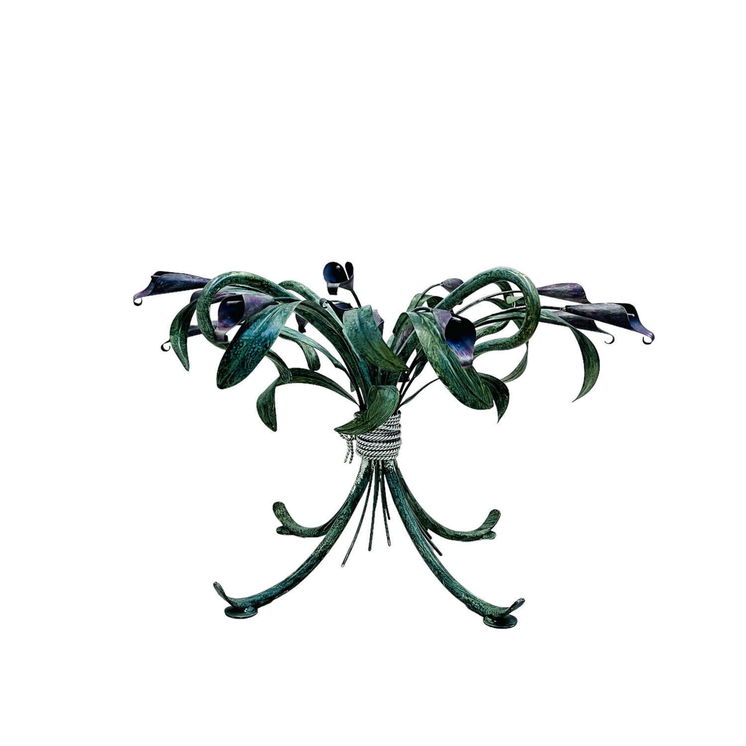 Coffee table bouquet