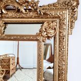 Antique mirror in Parecloses
