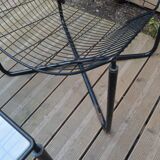 Table and four chairs Jarpen by Niels Gammelgaard