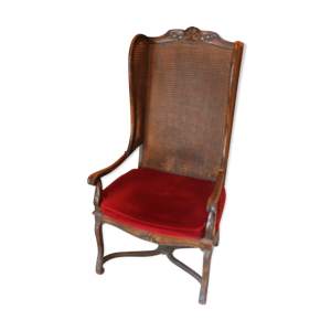 Fauteuil louis XV