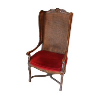 Fauteuil Louis XV