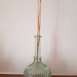 Round liqueur carafe